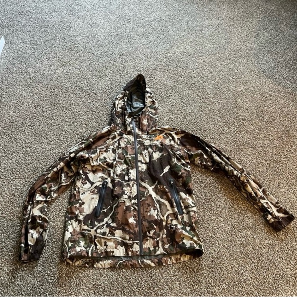 Vapor stormlight jacket